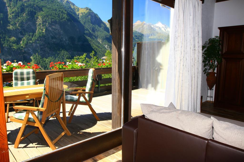 Villa Grossglockner Heiligenblut Eksteriør billede