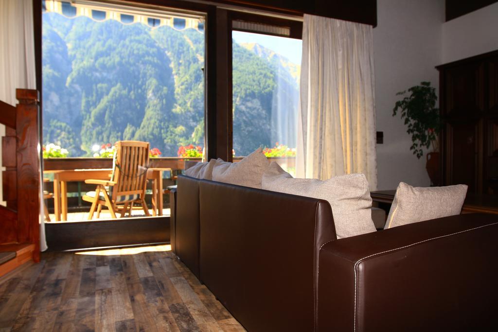 Villa Grossglockner Heiligenblut Eksteriør billede