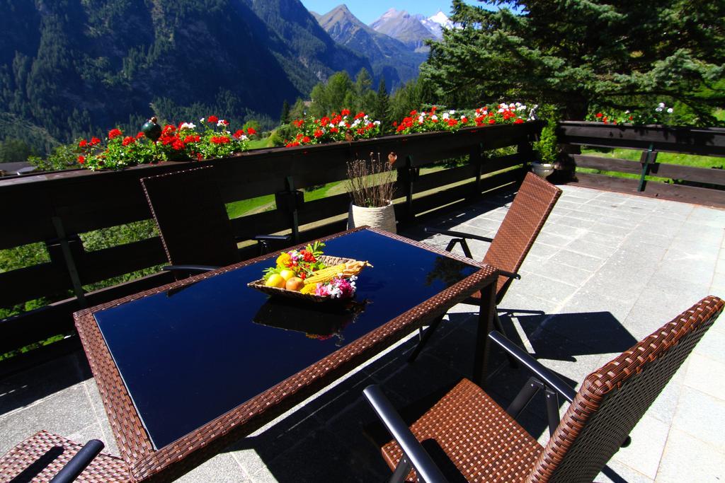Villa Grossglockner Heiligenblut Eksteriør billede