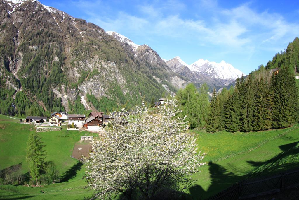 Villa Grossglockner Heiligenblut Eksteriør billede