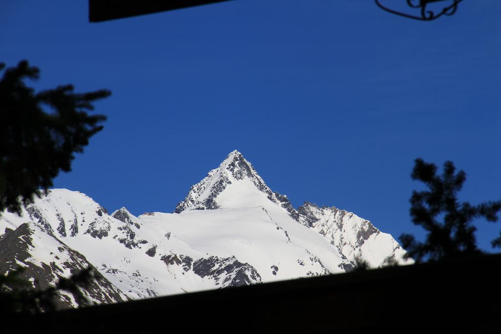 Villa Grossglockner Heiligenblut Eksteriør billede